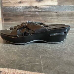 Cole Haan Wedge Sandals